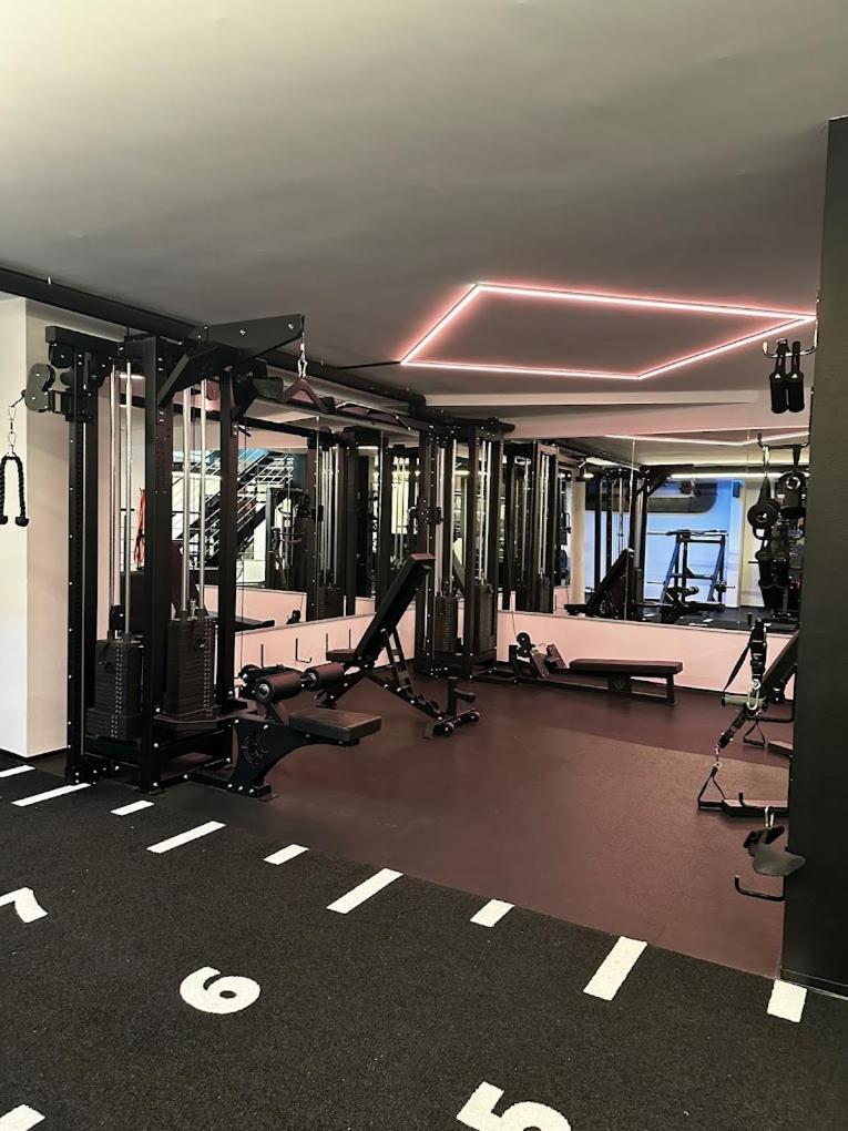 Stockalperhof Hotel 3*